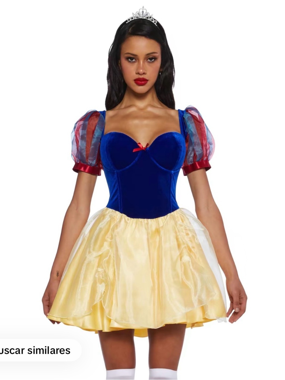 Dolls Kill Princess Costume Dress Size S
